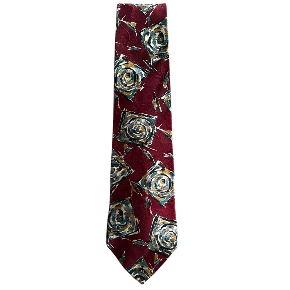 Bella Nova 100% Silk Tie